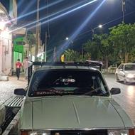 پیکان وانت دوگانه سوز کم کار
