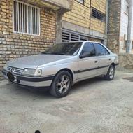 پژو در حد مدل 83