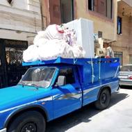 اسباب کشی منزل و نظافت منزل با کارگر اقاوخانم