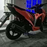 موتور سیکلت کلیک
