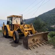 بیل بکهو تی دی ال 130 مدل 1401