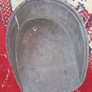 خاک انداز خیلی قدیمی جنس مسی