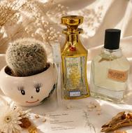 عطر گرمی. عطر. عطر مگاماره
