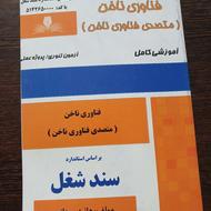 کتاب، ناخن کاری