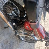 موتور 125 پیشتاز