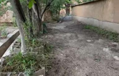200 متر زمین خانه سرا