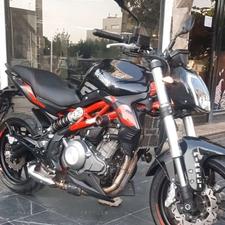 بنلی 300 مدل 400