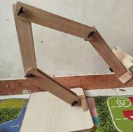 نگهدارنده پایه دار گلدوزی