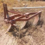 گاو آهن سه خیش صادراتی