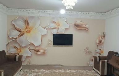 منزلی زیبا در طبیعتی بکر و روبه امام زاده