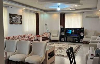 فروش اپارتمان 120 متر خوش نقشه در کوچکسرا