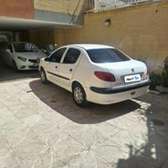 پژو 206Sd TU5،v8