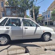 پراید111مدل1398