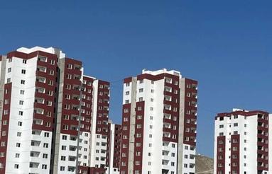 فروش آپارتمان 86 متر در فاز 9 بام پردیس