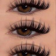مدل برای اکستنشن مژه