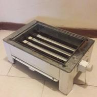کباب پز گازی لعابی
