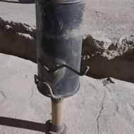 اگزوز هاوارد پژو