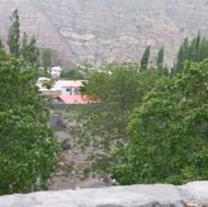 415 متر زمین عالی کوهستانی تاکر