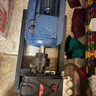 وسایل کارواش 3فاز صفر