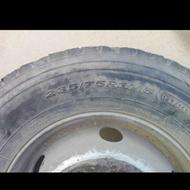 رینگ و لاستیک ایسوزو