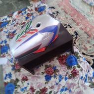 باک موتور نقره ای بدون سوراخ