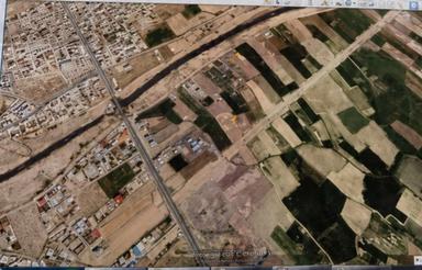 3081 متر زمین کشاورزی