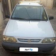 پراید 131 دوگانه سوز دستی