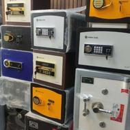 safe boxهای ایستاده و خوابیده مناسب طلا فروشی و آسانسوری
