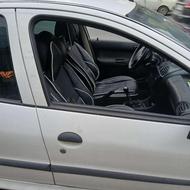 فروش 206 sd v8 معاوضه با ساینا