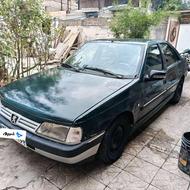پژو آردی مدل 83 انژکتور هیدرولیک