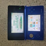 نینتندو 3DS Aqua Blue