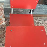 نیمکت چوبی آهنی