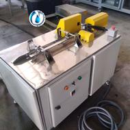 دستگاه چسب زن جعبه تنباکو