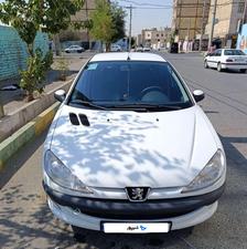 206 تیپ2 مدل 97