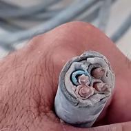 کابل مسی 4در6