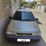 پراید 89 دوگانه کارخانه