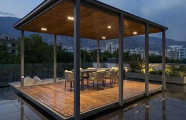 فروش زمین مسکونی 560 متر در کلاهدوز