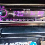 پخش کنوود مدل KDC154um 6خروجه