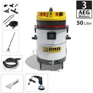 دستگاه مبل شویی و موکت شوی صنعتی سه موتوره اتوماتیک مدل ASC8