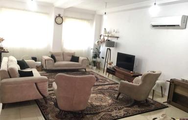 واحد 110 متری تک واحدی خوش نقشه بدون پرتی در جوادیه