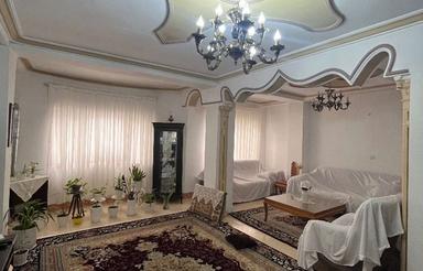 اجاره آپارتمان 120 متری / طبقه اول / 3 طبقه تک واحدی