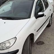 206اس دی SD v8 مدل95درحد