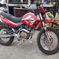 موتور t2 کویر 250سیسی