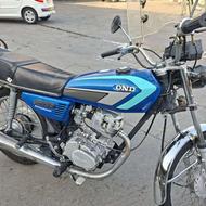 هندا 125 برند امیکو