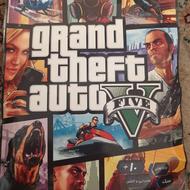 بازی جی تی آ وی GTAV
