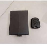 کیت و ریموت قفل مرکزی