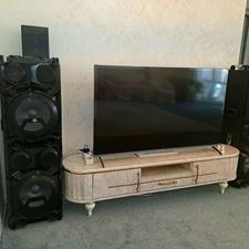 اسپیکر خانگی دوقلو JBL مدل 2700