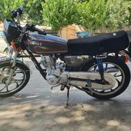 موتور سیکلت همتاز 200cc