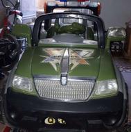 ماشین شارژی کودکان