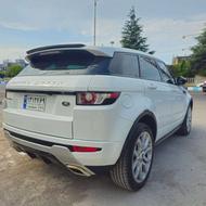 رنج روور ایووک (Range Rover Evoque) مدل 2015 | سفید